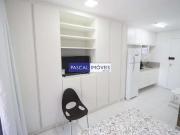 Apartamento para Venda em São Paulo/SP Campo Belo 1 Quartos