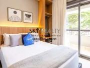 Apartamento para Venda em São Paulo/SP Campo Belo 1 Quartos