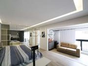 Apartamento para Venda em São Paulo/SP Campo Belo 1 Quartos