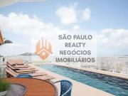 Apartamento para Venda em São Paulo/SP Campo Belo 1 Quartos