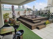Apartamento para Venda em São Paulo/SP Campo Belo 1 Quartos