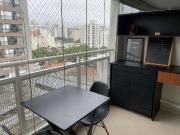Apartamento para Venda em São Paulo/SP Campo Belo 1 Quartos