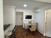 Apartamento para Venda em São Paulo/SP Campo Belo 1 Quartos