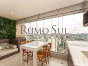 Apartamento para Venda em São Paulo/SP Campo Belo 1 Quartos