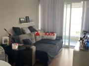 Apartamento para Venda em São Paulo/SP Campo Belo 1 Quartos