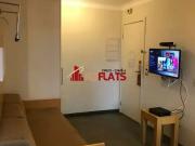 Apartamento para Venda em São Paulo/SP Campo Belo 1 Quartos