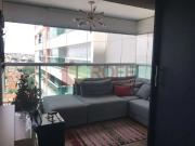 Apartamento para Venda em São Paulo/SP Campo Belo 1 Quartos