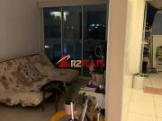 Apartamento para Venda em São Paulo/SP Campo Belo 1 Quartos