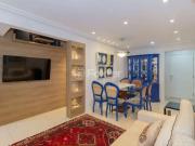 Apartamento para Venda em São Paulo/SP Campo Belo 1 Quartos