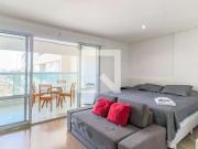 Apartamento para Venda em São Paulo/SP Campo Belo 1 Quartos