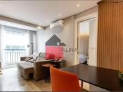 Apartamento para Venda em São Paulo/SP Campo Belo 1 Quartos