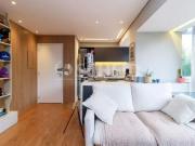 Apartamento para Venda em São Paulo/SP Campo Belo 1 Quartos