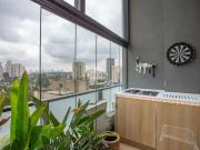 Apartamento para Venda em São Paulo/SP Campo Belo 1 Quartos