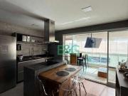 Apartamento para Venda em São Paulo/SP Campo Belo 1 Quartos