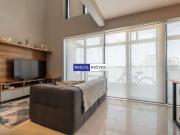 Apartamento para Venda em São Paulo/SP Campo Belo 1 Quartos