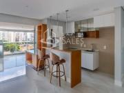 Apartamento para Venda em São Paulo/SP Campo Belo 2 Quartos