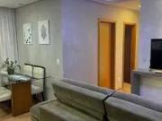 Apartamento para Venda em São Paulo/SP Campo Belo 2 Quartos