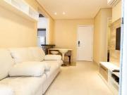 Apartamento para Venda em São Paulo/SP Campo Belo 2 Quartos