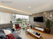 Apartamento para Venda em São Paulo/SP Campo Belo 2 Quartos