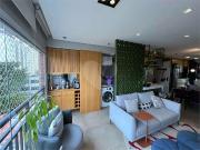 Apartamento para Venda em São Paulo/SP Campo Belo 2 Quartos