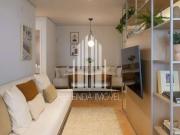 Apartamento para Venda em São Paulo/SP Campo Belo 2 Quartos