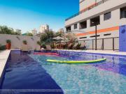 Apartamento para Venda em São Paulo/SP Campo Belo 2 Quartos