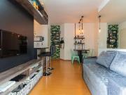 Apartamento para Venda em São Paulo/SP Campo Belo 2 Quartos