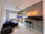 Apartamento para Venda em São Paulo/SP Campo Belo 2 Quartos