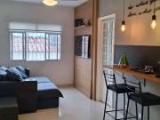 Apartamento para Venda em São Paulo/SP Campo Belo 2 Quartos