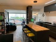 Apartamento para Venda em São Paulo/SP Campo Belo 2 Quartos