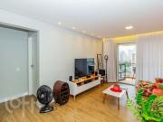Apartamento para Venda em São Paulo/SP Campo Belo 2 Quartos