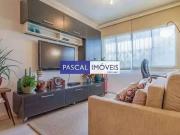 Apartamento para Venda em São Paulo/SP Campo Belo 2 Quartos