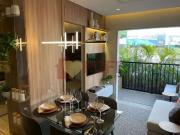 Apartamento para Venda em São Paulo/SP Campo Belo 2 Quartos