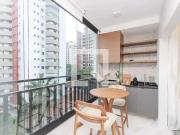 Apartamento para Venda em São Paulo/SP Campo Belo 2 Quartos