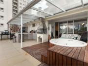 Apartamento para Venda em São Paulo/SP Campo Belo 2 Quartos