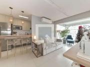 Apartamento para Venda em São Paulo/SP Campo Belo 2 Quartos