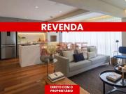 Apartamento para Venda em São Paulo/SP Campo Belo 2 Quartos