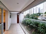 Apartamento para Venda em São Paulo/SP Campo Belo 2 Quartos