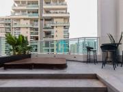 Apartamento para Venda em São Paulo/SP Campo Belo 2 Quartos