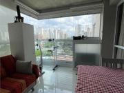 Apartamento para Venda em São Paulo/SP Campo Belo 2 Quartos