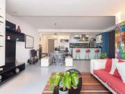 Apartamento para Venda em São Paulo/SP Campo Belo 2 Quartos