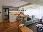 Apartamento para Venda em São Paulo/SP Campo Belo 2 Quartos