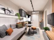 Apartamento para Venda em São Paulo/SP Perdizes 2 Quartos