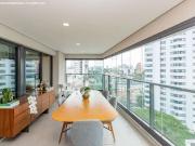 Apartamento para Venda em São Paulo/SP Campo Belo 2 Quartos