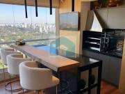 Apartamento para Venda em São Paulo/SP Campo Belo 2 Quartos