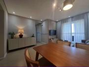Apartamento para Venda em São Paulo/SP Campo Belo 2 Quartos