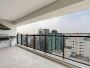 Apartamento para Venda em São Paulo/SP Campo Belo 3 Quartos