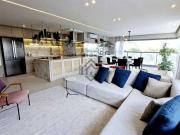 Apartamento para Venda em São Paulo/SP Campo Belo 3 Quartos