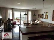 Apartamento para Venda em São Paulo/SP Campo Belo 3 Quartos