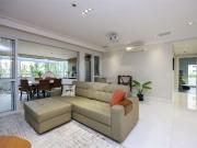 Apartamento para Venda em São Paulo/SP Campo Belo 3 Quartos